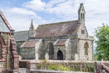 All Saints Church - Boltongate, Cumbria